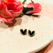 Load image into Gallery viewer, Heart Studs