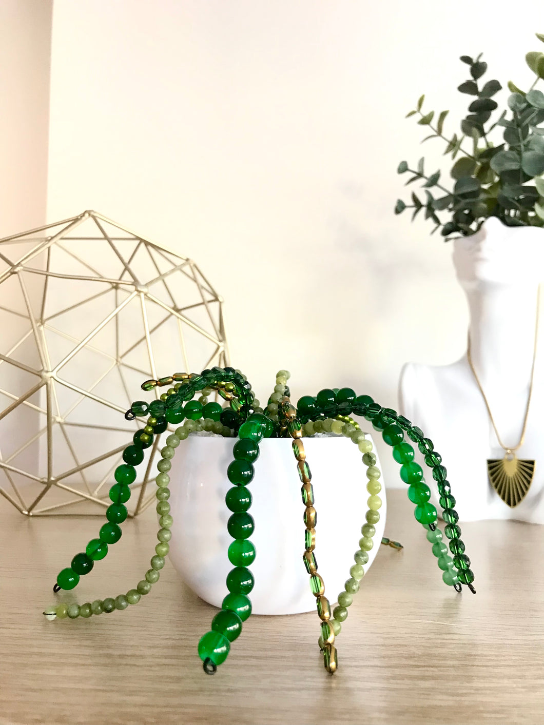 Beaded Plant Workshop