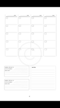 Load image into Gallery viewer, AfterMarket Market Planner
