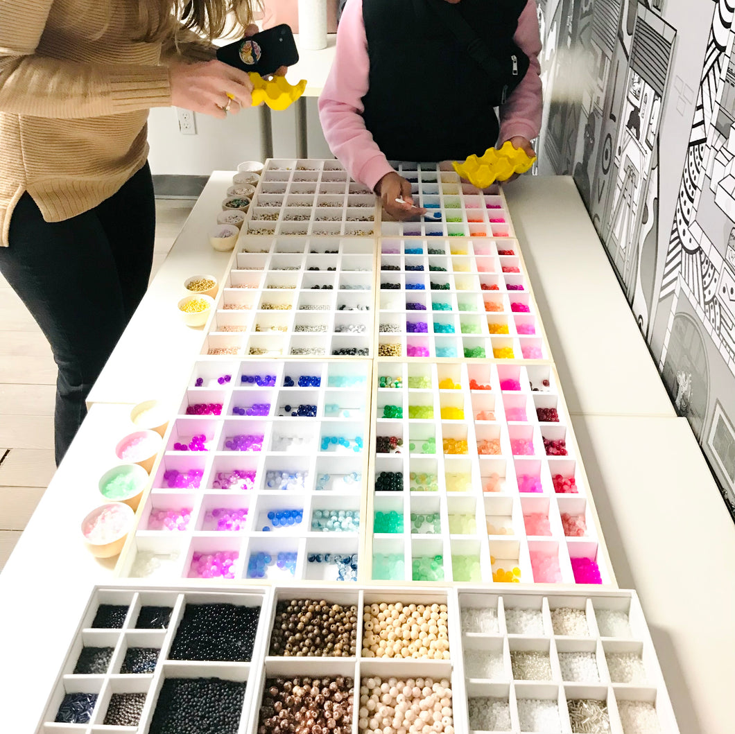 Maker Pop-ups and Workshops
